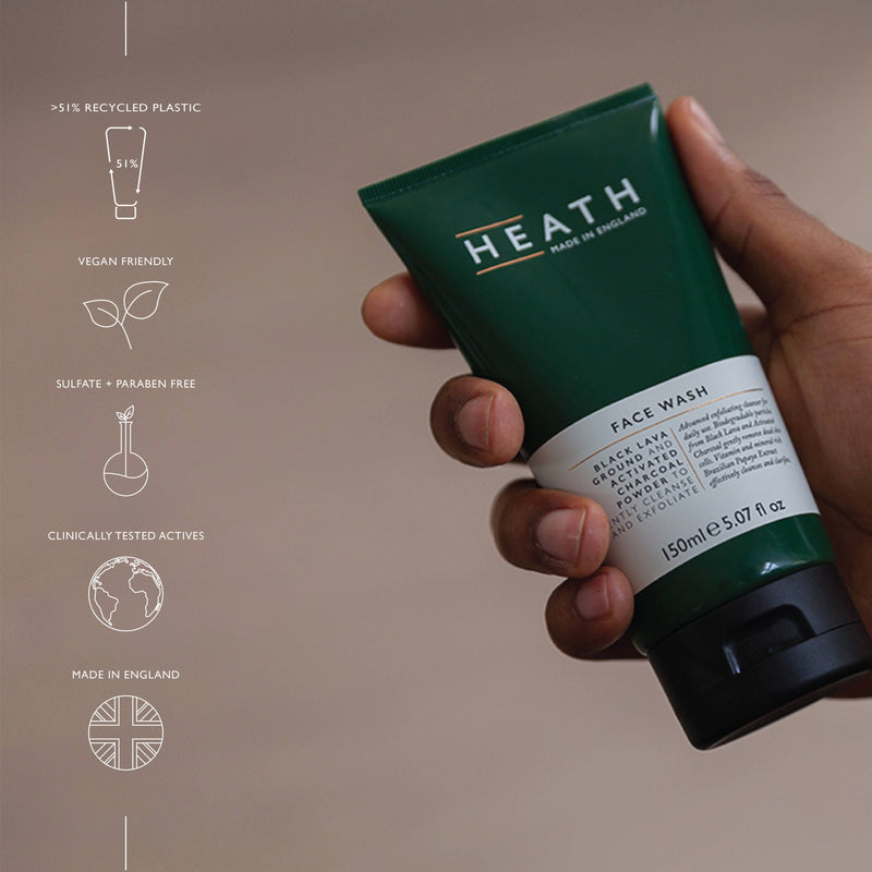 Face Wash 150 ml HEATH