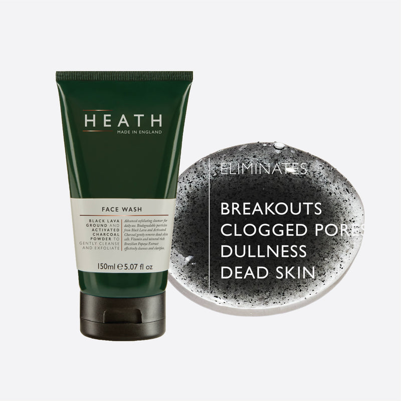 Face Wash 150 ml HEATH
