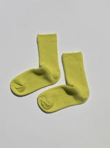 ANGORA WOOL SOCKS - snow pastel Billy Bamboo