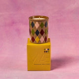 Good Candle - Yellow / Diamond - Marigold Clove