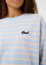 Osiria Sweatshirt | Saint Tropez Jumper Saint Tropez