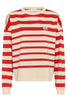 Philene Sweater | Poppy | Saint Tropez