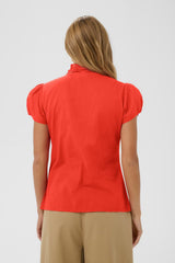 Tilli SS Shirt | Saint Tropez