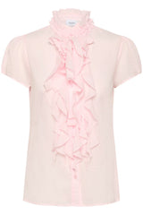 Tilli SS Shirt | Saint Tropez