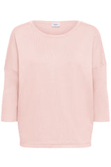 MilaSZ R-Neck Pullover | Saint Tropez