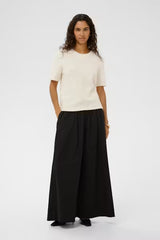 Noelle Wide Leg Trousers | Soaked