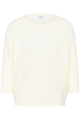 MilaSZ R-Neck Pullover | Saint Tropez