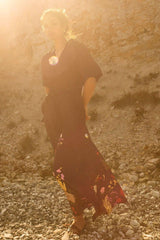 Wandi Flow Dress | Mos Mosh