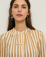 Striped Shirt | 44848 | Yerse