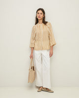Striped Shirt | 44848 | Yerse