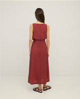 Double Layer Midi Skirt | 44889 | Yerse