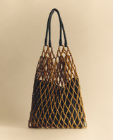 Wooden Mesh Bag | 44929 | Yerse