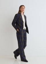 Tartan Trousers | 45807 | Yerse