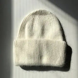 Angora Beanie Hat Hat Billy Bamboo