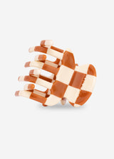 Hair clip - True Hazel
