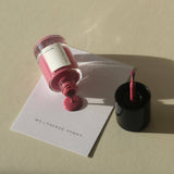 Vegan & Non Toxic Nail Polish - Cinder A Weathered Penny Jewellery