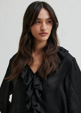 Saggie Blouse | Ruffle | Second Female Blouse Second Female