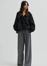 Saggie Blouse | Ruffle | Second Female Blouse Second Female