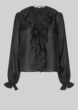Saggie Blouse | Ruffle | Second Female Blouse Second Female