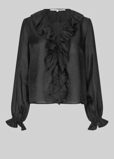 Saggie Blouse | Ruffle | Second Female Blouse Second Female