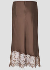 Wila Lace Midi Skirt | Second Female