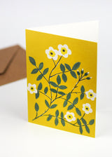 Wild Rose Card Hadley