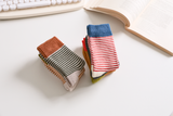 Women's Striped Cotton Socks - Soft, Breathable & Stylish