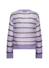 Orisa Stripe Knit | Mos Mosh