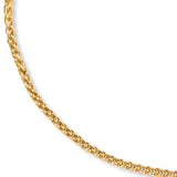 Weave Necklace
