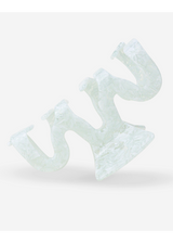 Hair Clip - Grand Wave Ice Turquoise
