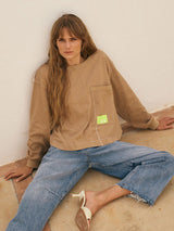 Artist Lounge LS Tee | Heyanno