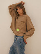 Artist Lounge LS Tee | Heyanno