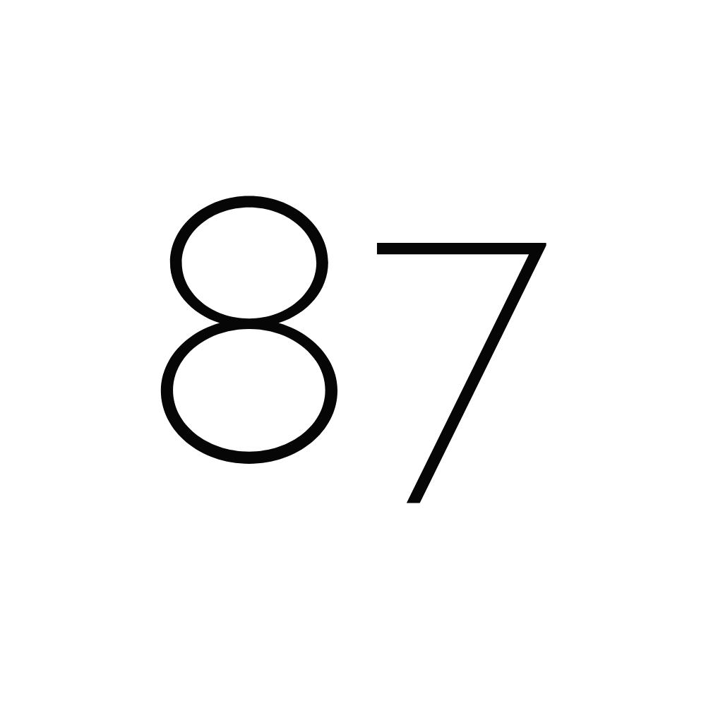 Eighty Seven