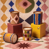 Good Candle - Red / Wave - Cedar Patchouli