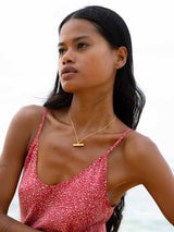 MARGOT T-BAR NECKLACE Formation Co. Jewellery