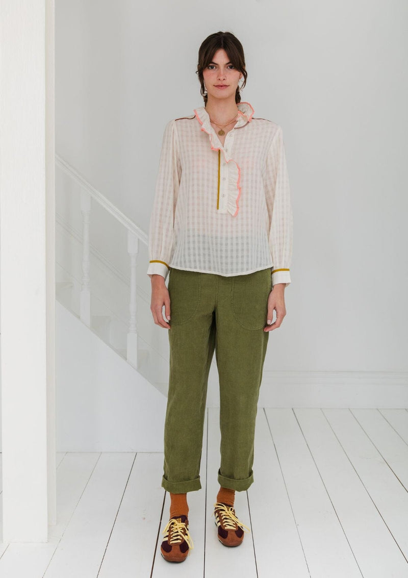 Aida Shirt | Bonte Blouse Bonte