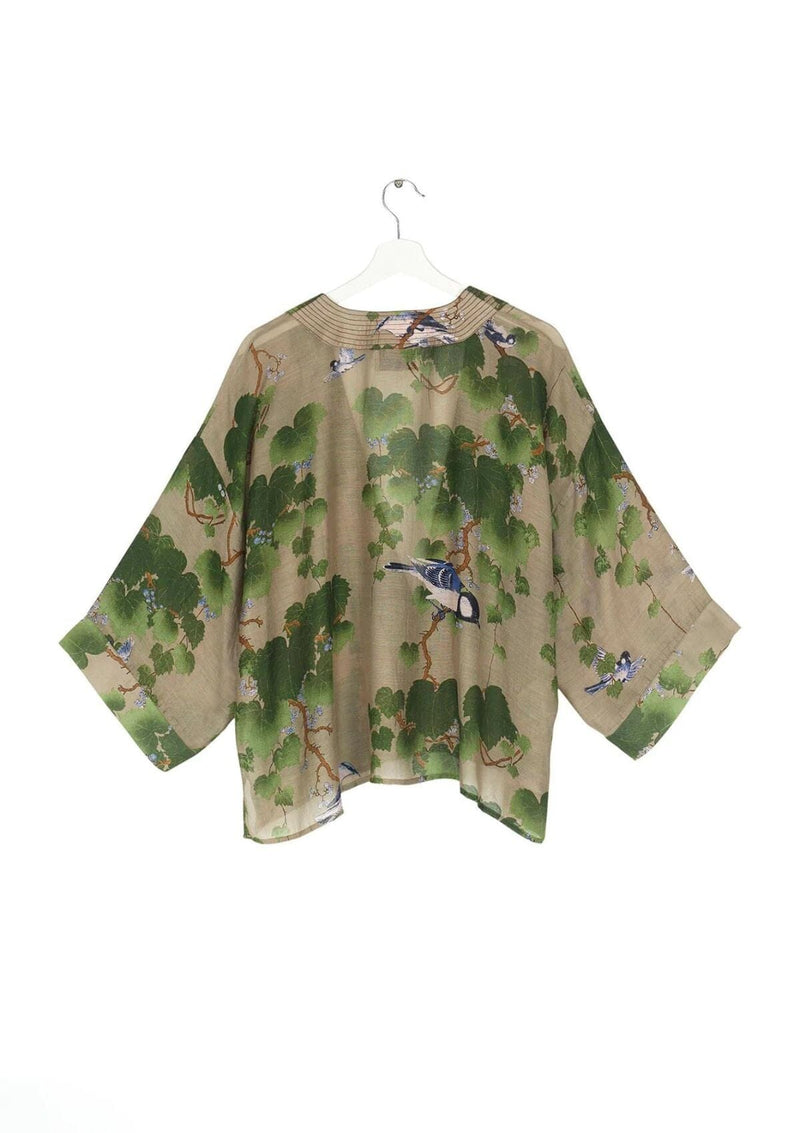 Acer Stone Kimono | One Hundred Stars Kimono One Hundred Stars
