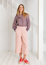 Aide Trouser | Chalk Pink Wash | Bonte Trousers Bonte