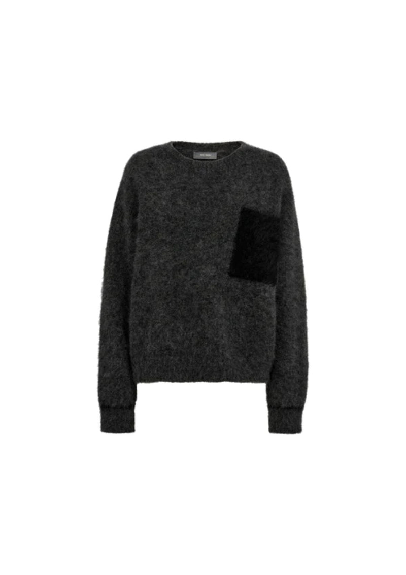 Ailia Mohair Knit | Mos Mosh Jumper MOS MOSH