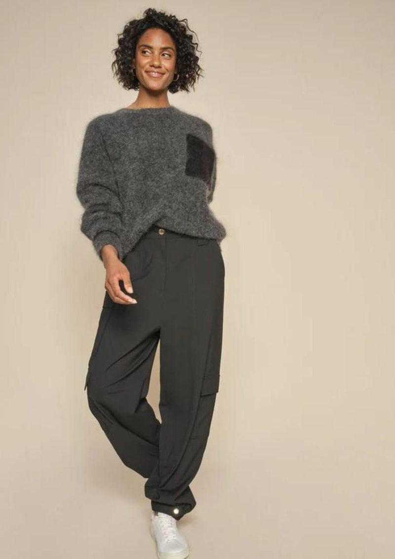 Ailia Mohair Knit | Mos Mosh Jumper MOS MOSH