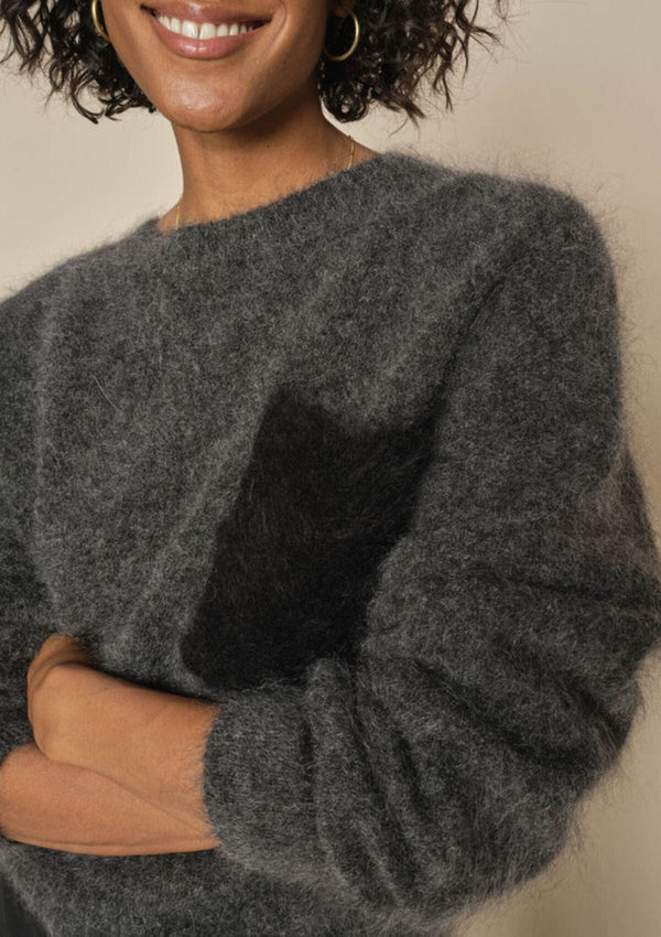 Ailia Mohair Knit | Mos Mosh Jumper MOS MOSH