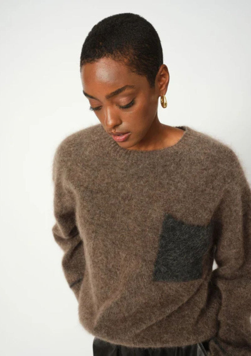 Alila Mohair Knit | MOS MOSH Jumper MOS MOSH