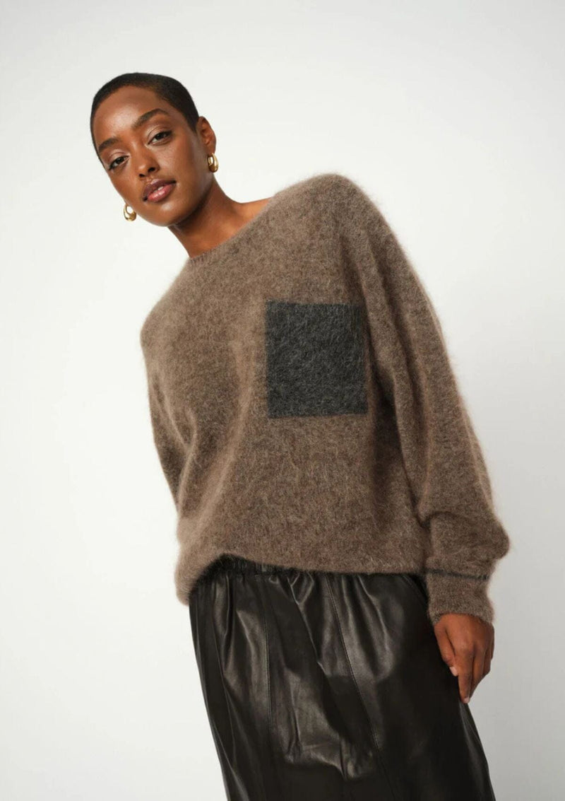 Alila Mohair Knit | MOS MOSH Jumper MOS MOSH