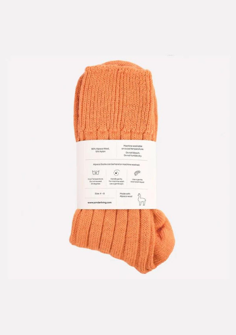 Alpaca Socks | Yonder Socks Yonder