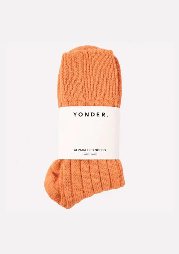 Alpaca Socks | Yonder Socks Yonder