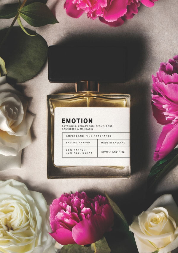 EMOTION | 50ML EAU DE PARFUM | AMPERSAND EAU DE PARFUM Ampersand