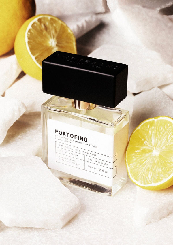 PORTOFINO | 50ML EAU DE PARFUM | AMPERSAND EAU DE PARFUM Ampersand