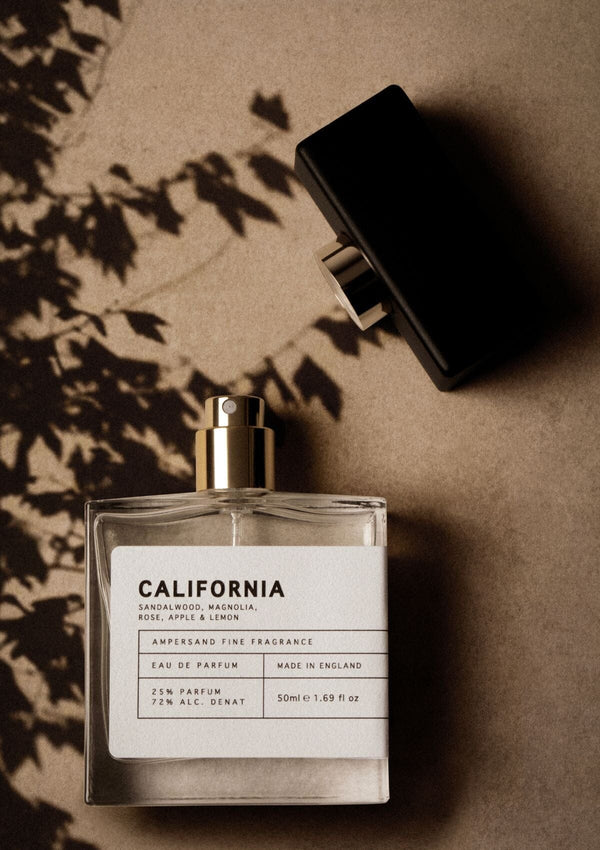 CALIFORNIA | 50ML EAU DE PARFUM | AMPERSAND EAU DE PARFUM Ampersand