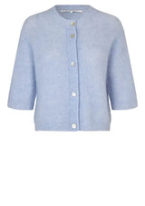 Andrea Knit Rib Cardigan | Second Female Cardigan Second Female
