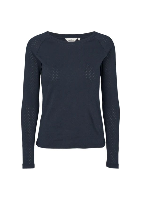 Arense LS Tee | Basic Apparel Long Sleeve T-Shirt Basic Apparel